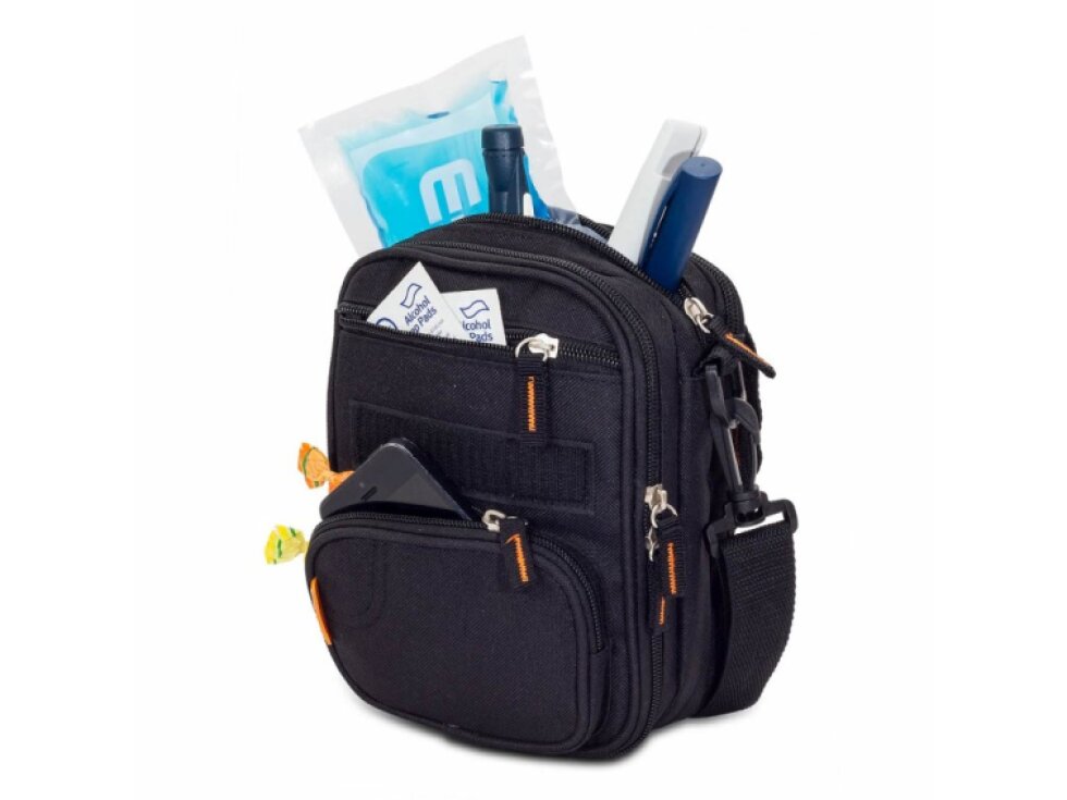 Elite Bags FIT'S Izotermická cestovní brašna pro diabetiky