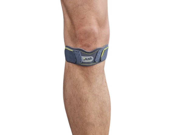 Patelární páska Push Sports