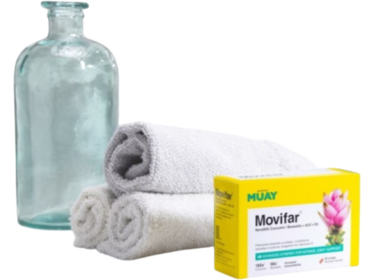 Movifar, 30 kapslí, Namman Muay