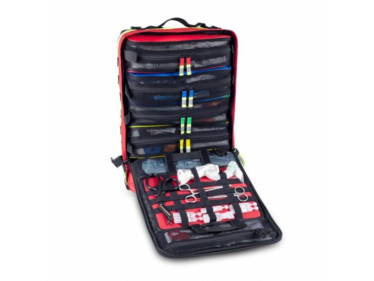 Elite Bags MODUL’S Kompaktní a modulární záchranářský batoh