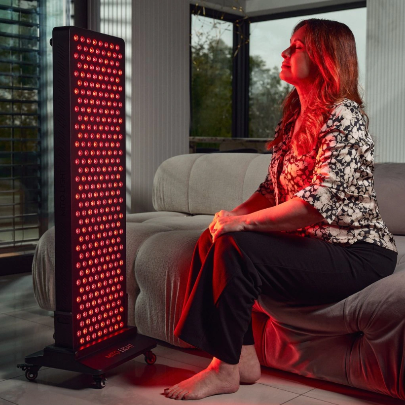 MITO LIGHT® Infračervený panel Biohacker 5.0