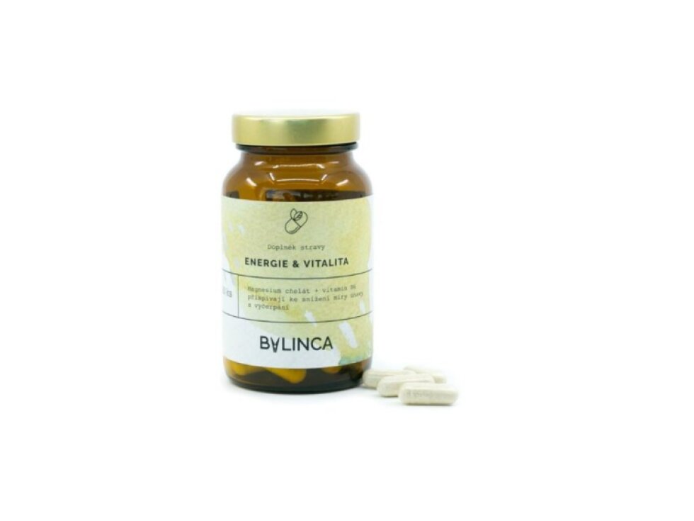 BYLINCA Energie & Vitalita, 60ks