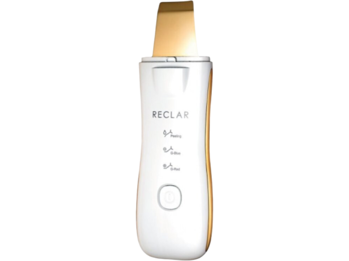 RECLAR Rituální peeler na obličej 24k Gold