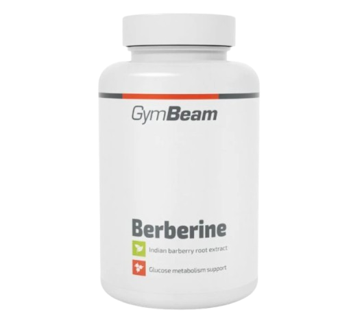 GymBeam Berberin, 60 kaps.