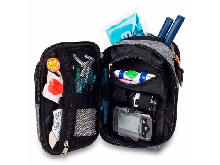 Elite Bags FIT'S EVO Izotermická cestovní brašna pro diabetiky