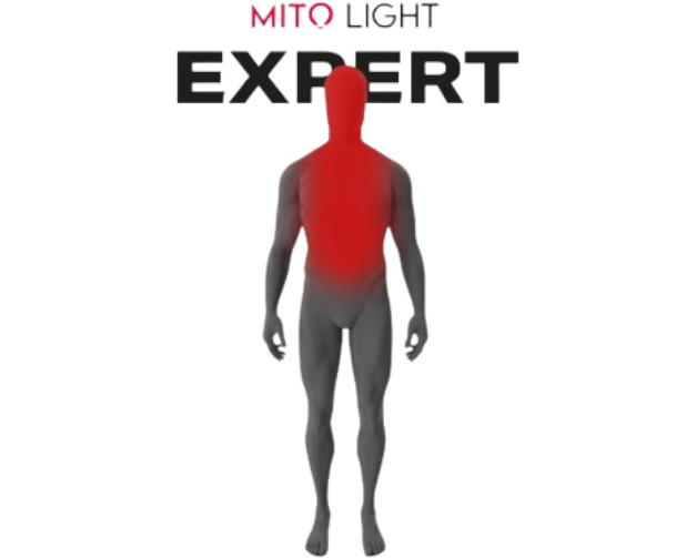 MITO LIGHT® Světelný a infračervený panel Expert 5.0