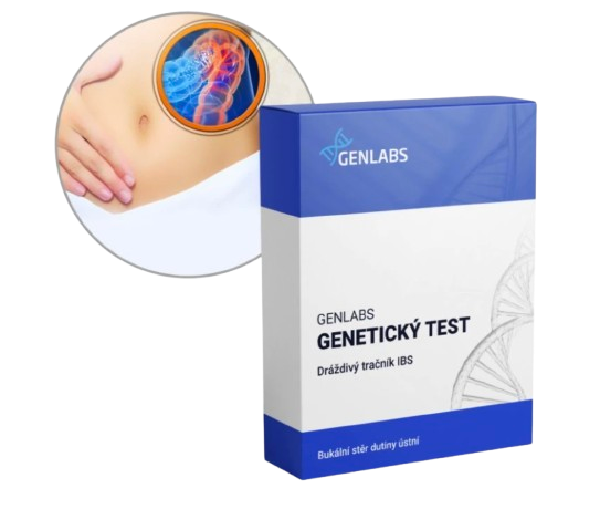 1x Dráždivý tračník IBS (TNF SF15)