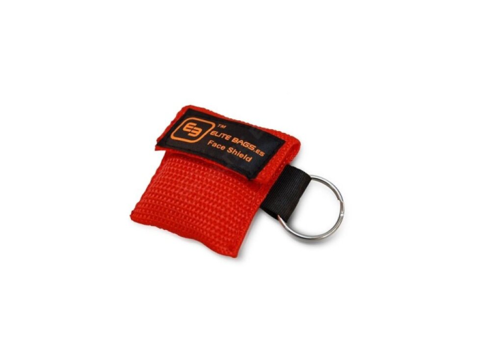 Elite Bags - Rouška resuscitační - klíčenka