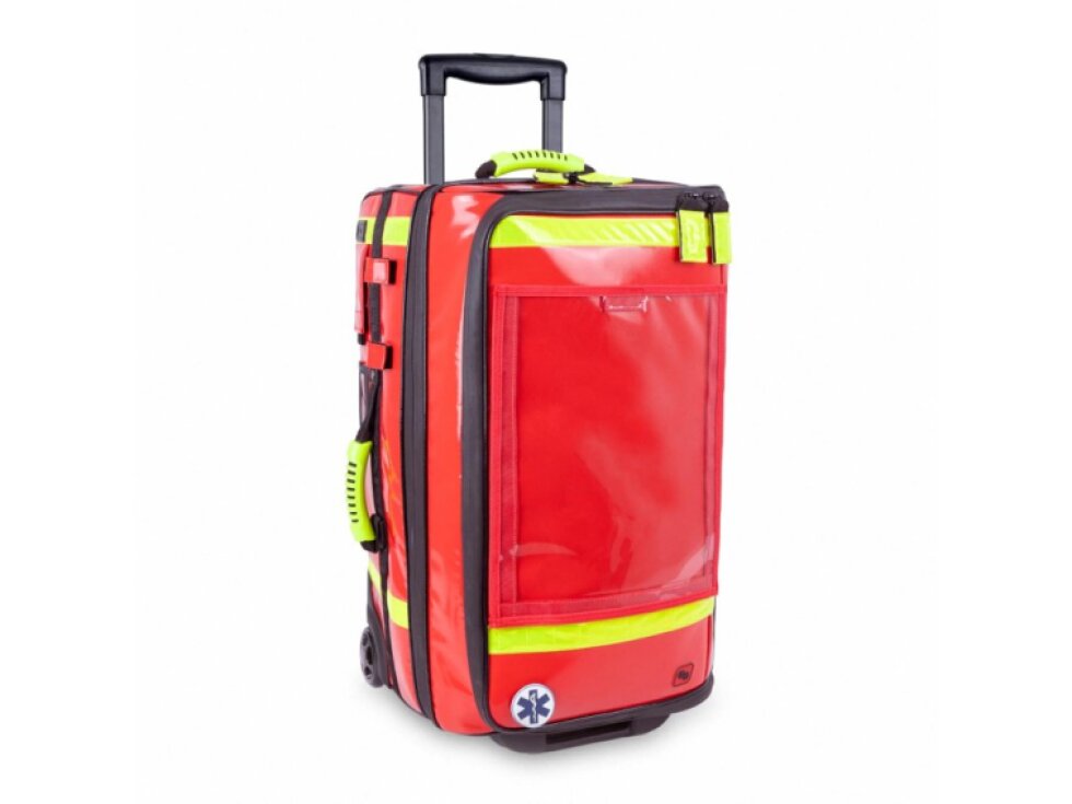 Elite Bags EMERAIR'S TROLLEY Tarpaulin Záchranářský kufr voděodolný