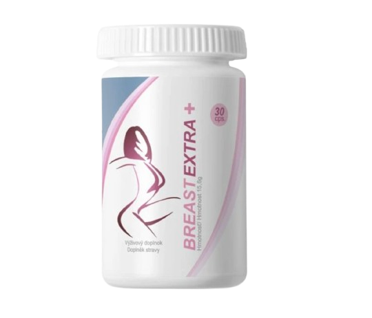 Augeri BREAST EXTRA+ 30/90 kapslí
