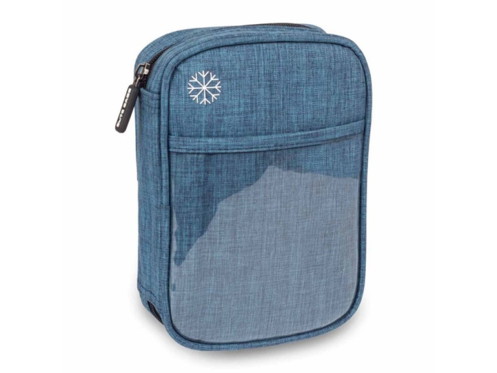 Elite Bags PHIAL'S Izotermické ampulárium šedé