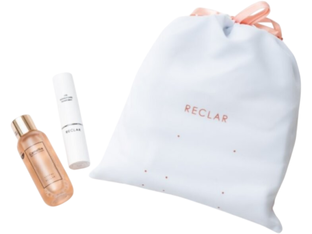 RECLAR Ionizační sprej ION mist, bílý