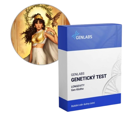 1x Gen Klotho (G395A)