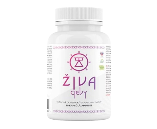 Živa Cévy, 60 kapslí