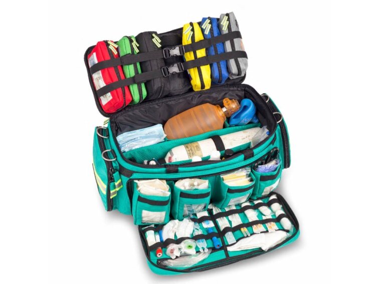 Elite Bags CRITICAL’S Záchranářská taška profesionální