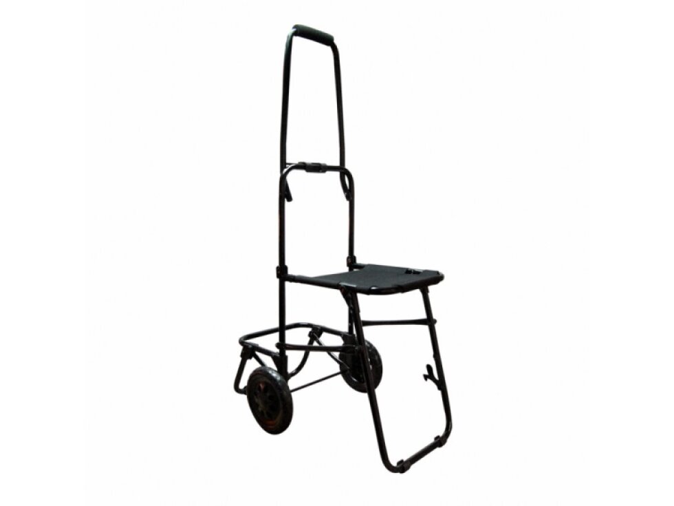 Elite Bags TROLLEY Skládací vozík se sedátkem