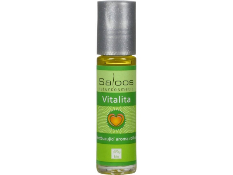 Aroma roll-on vitalita 9 ml
