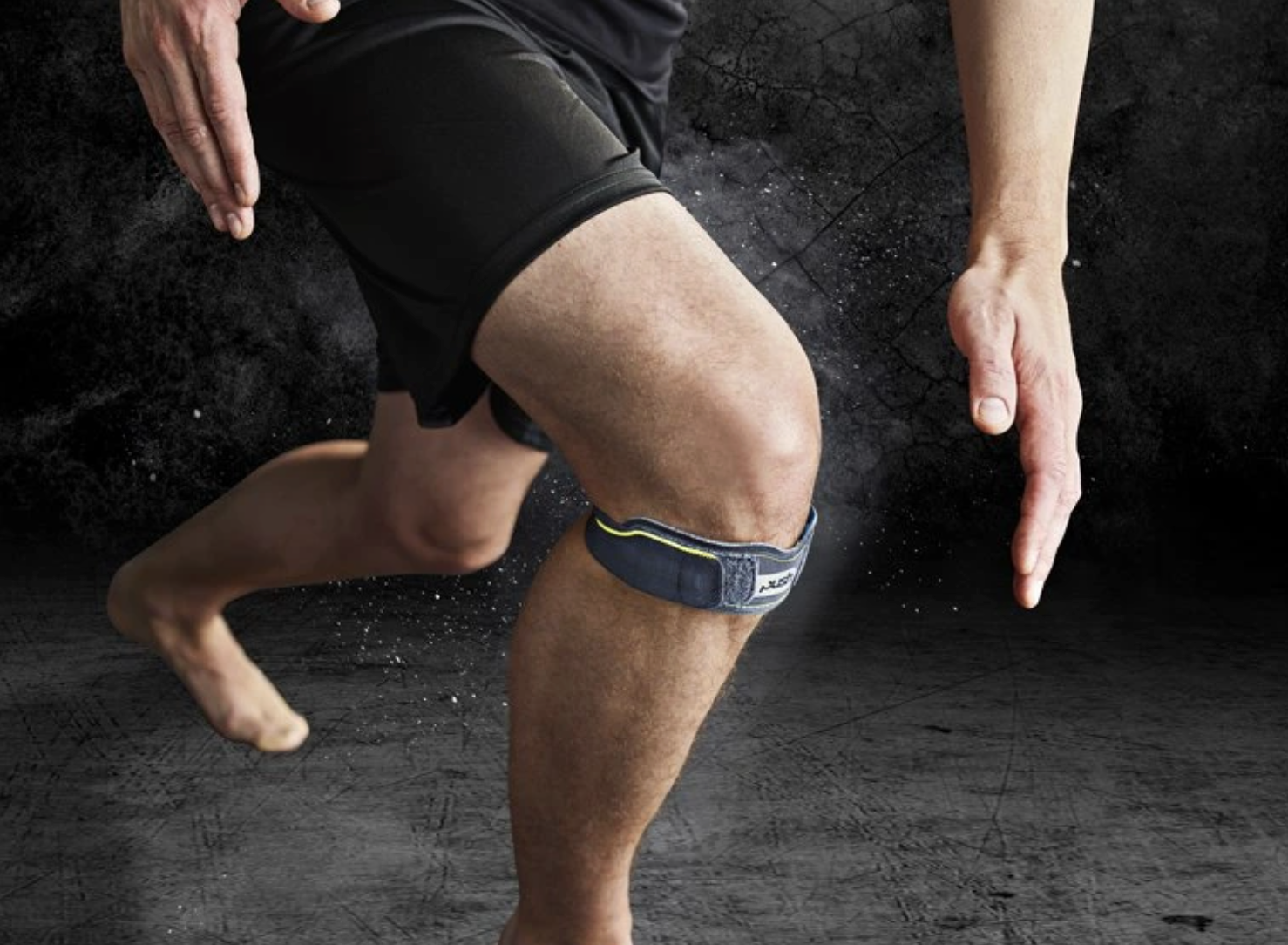 Patelární páska Push Sports