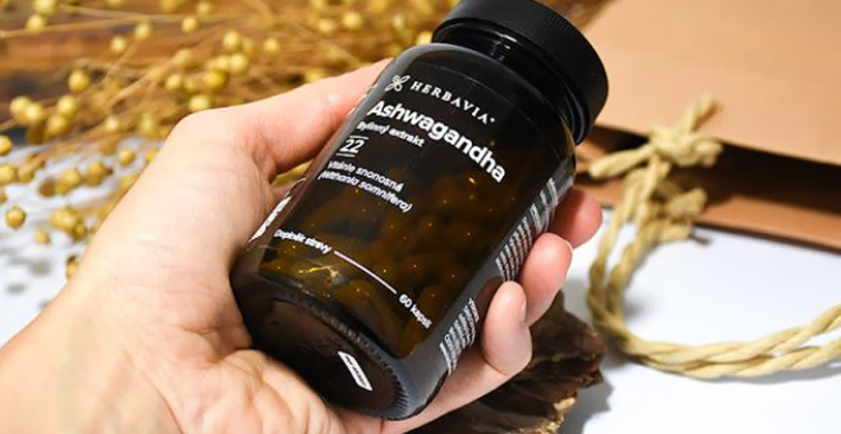 Doplňky stravy od značky Herbavia