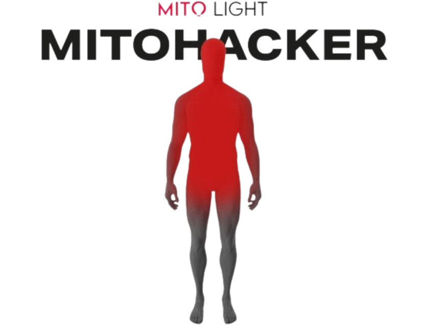 MITO LIGHT® Infračervený panel Mitohacker 5.0