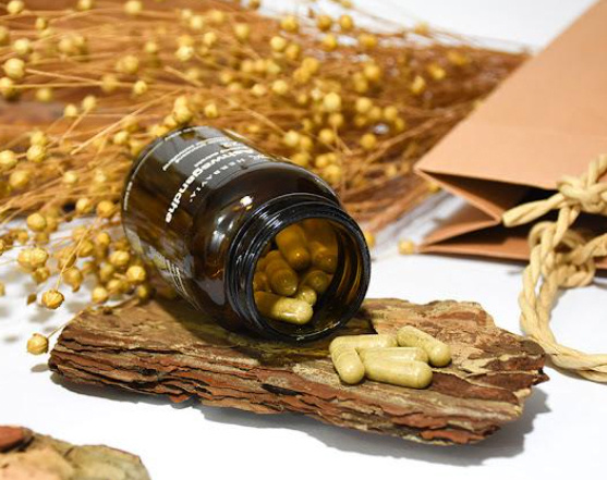 Ashwagandha – kořenová bylinka podporující energii, odolnost a duševní pohodu