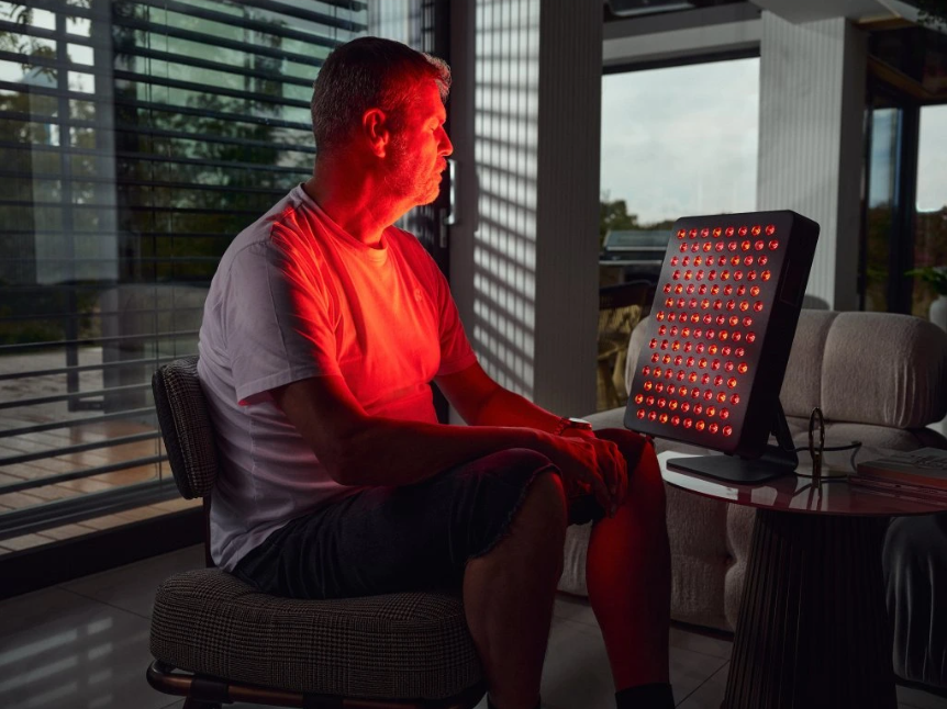 MITO LIGHT® Infračervený panel Starter 5.0