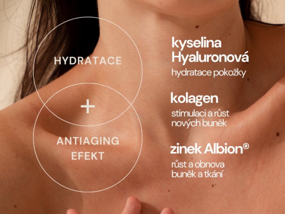 WoldoHealth® Kyselina hyaluronová, 90kapslí