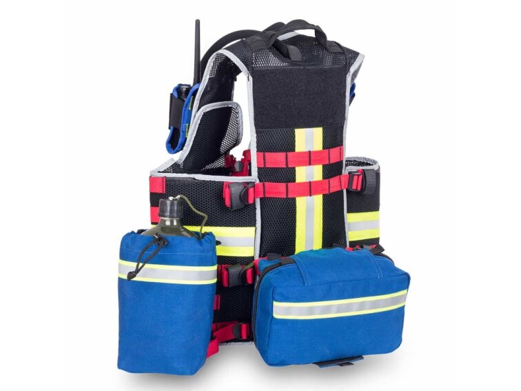 Elite Bags E-VEST’S Vesta pro záchranáře L/XL