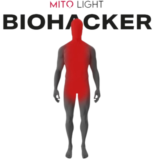 MITO LIGHT® Infračervený panel Biohacker 5.0