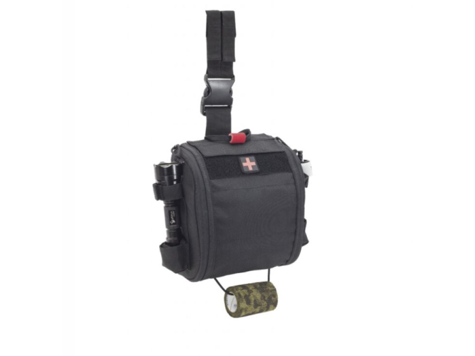 Elite Bags - QUICKAID'S lékárnička - stehenní IFAK