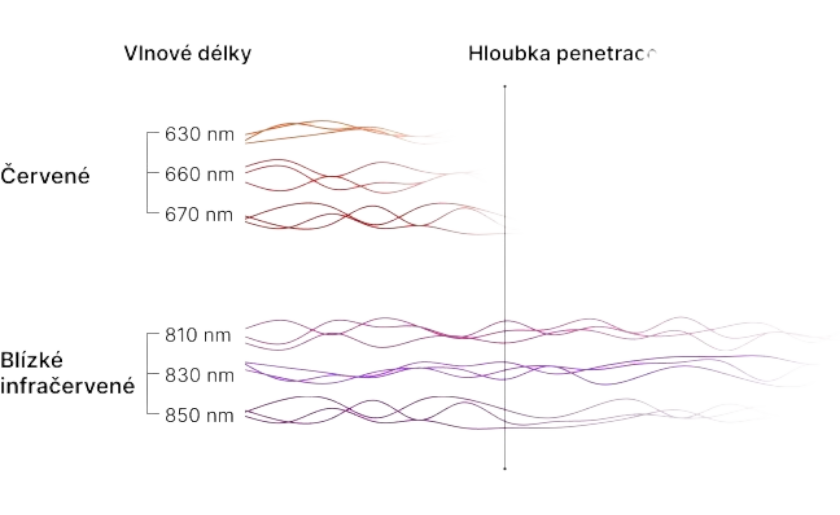 MITO LIGHT® Infračervený panel Starter 5.0