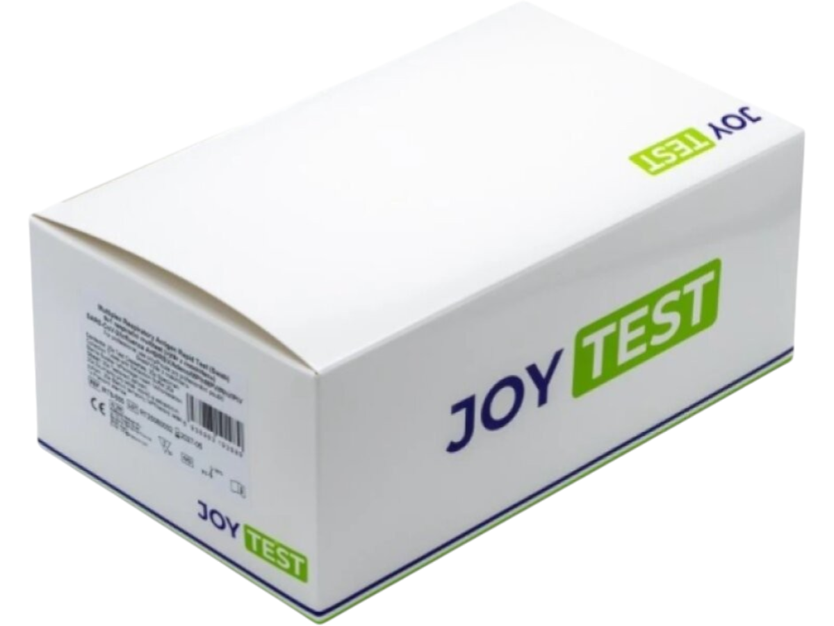 20x 9v1 respirační Multi test pro detekci devíti respiračních patogenů z nosohltanu