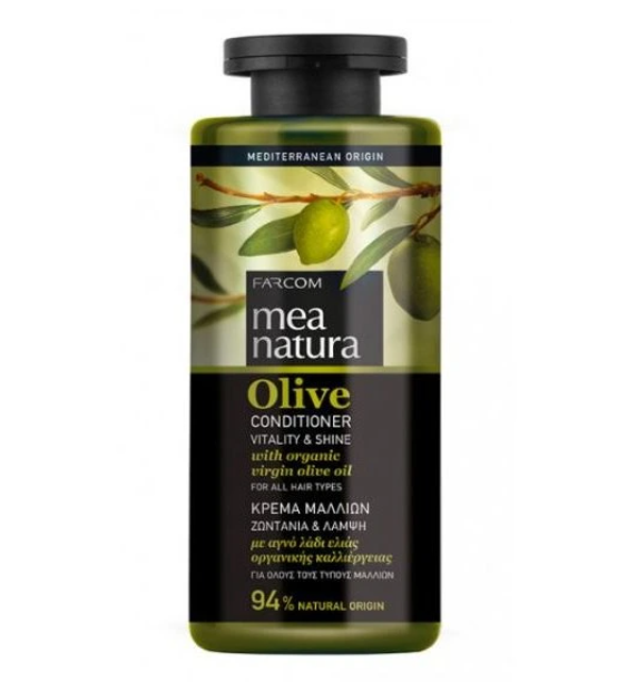 Farcom Mea Natura olivový kondicionér, 300ml
