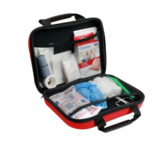 Medikus Vybavená lékárnička pro firmy, 15 osob