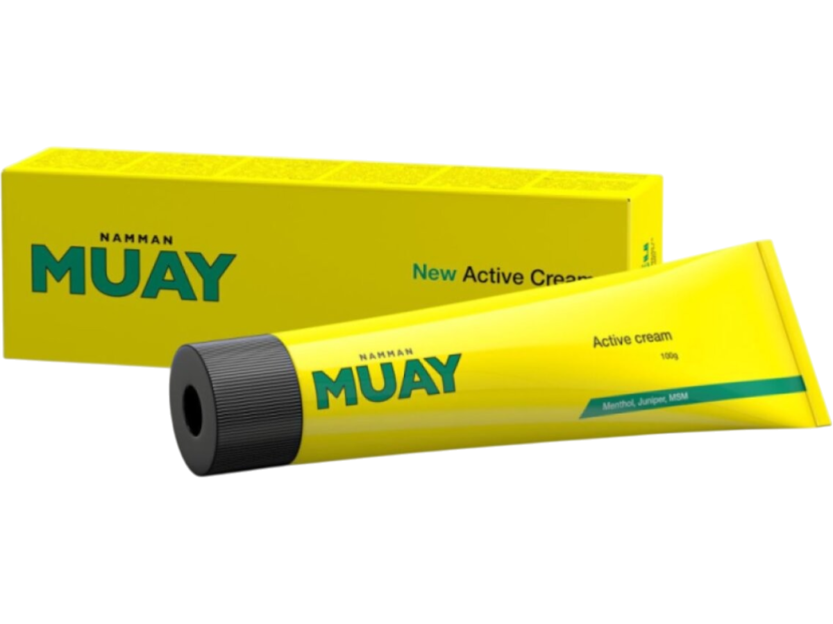 Namman Muay Active Cream, 7x100g