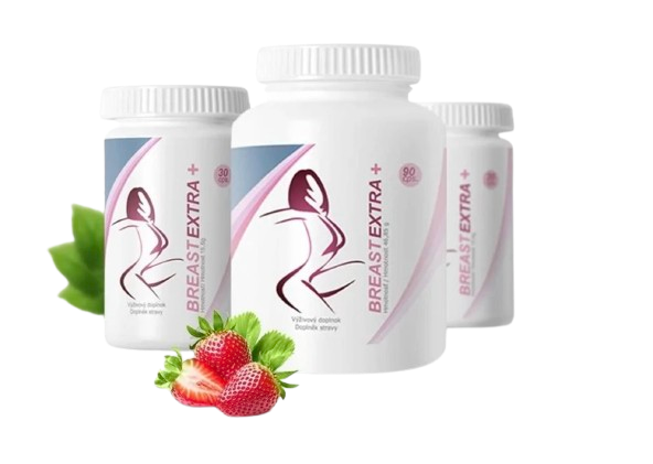 Augeri BREAST EXTRA+ 30/90 kapslí