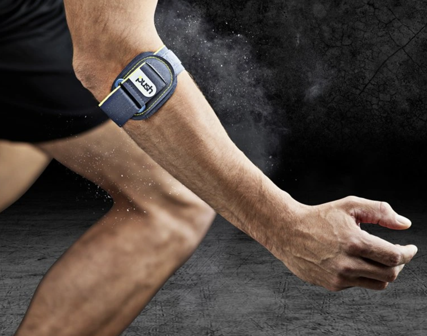 Loketní EPI (epikondylární) páska Push Sports