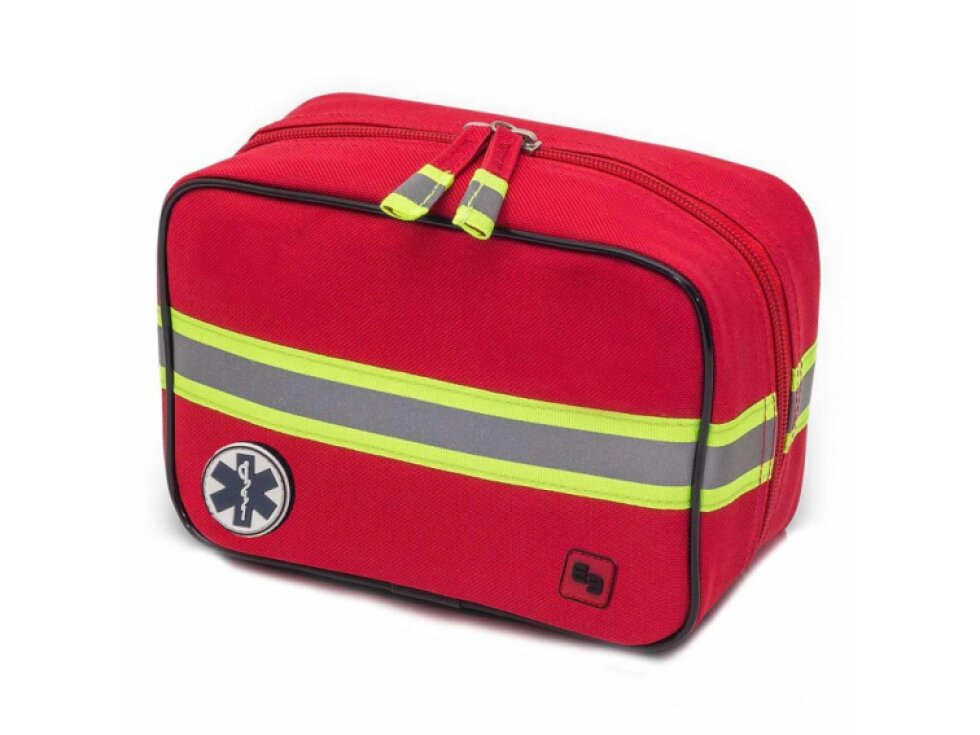 Elite Bags PROBE'S Ampulárium střední, červené