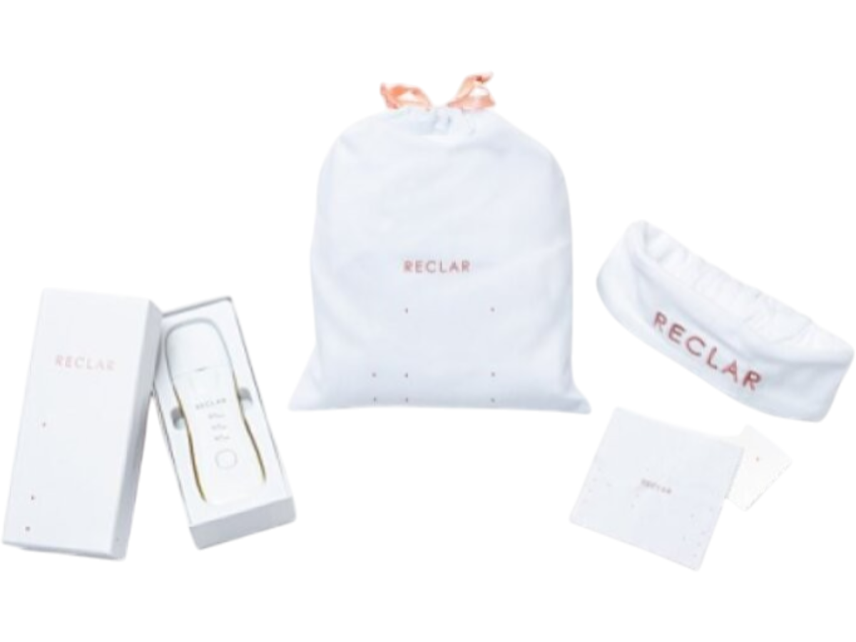 RECLAR Rituální peeler na obličej