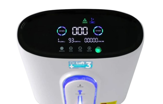 Generátor kyslíku Dr. Luft 3