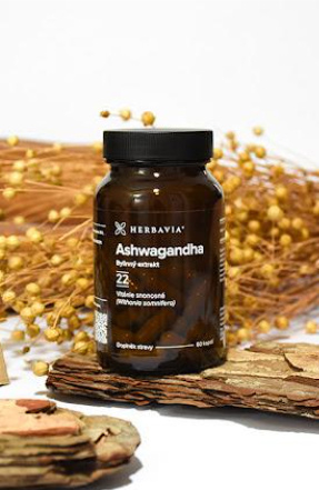 Ashwagandha – přírodní adaptogen na stres a podporu vitality