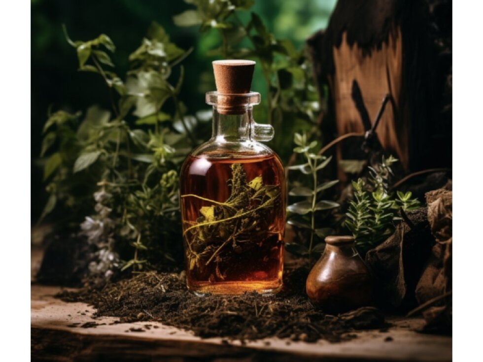 Herbs Energy Energy Drink Yerba Maté, 100ml