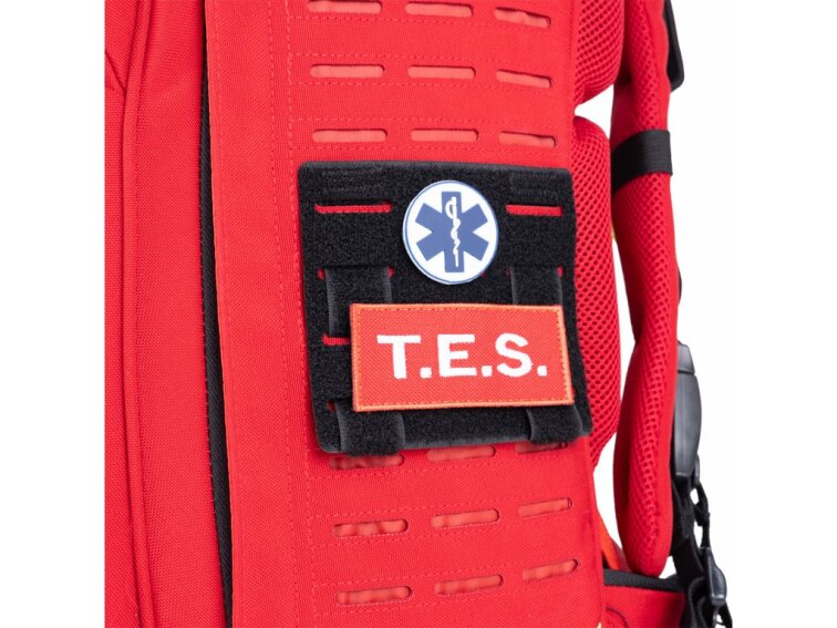 Elite Bags MMP Modulární panel Molle, M, 12cm x 11cm