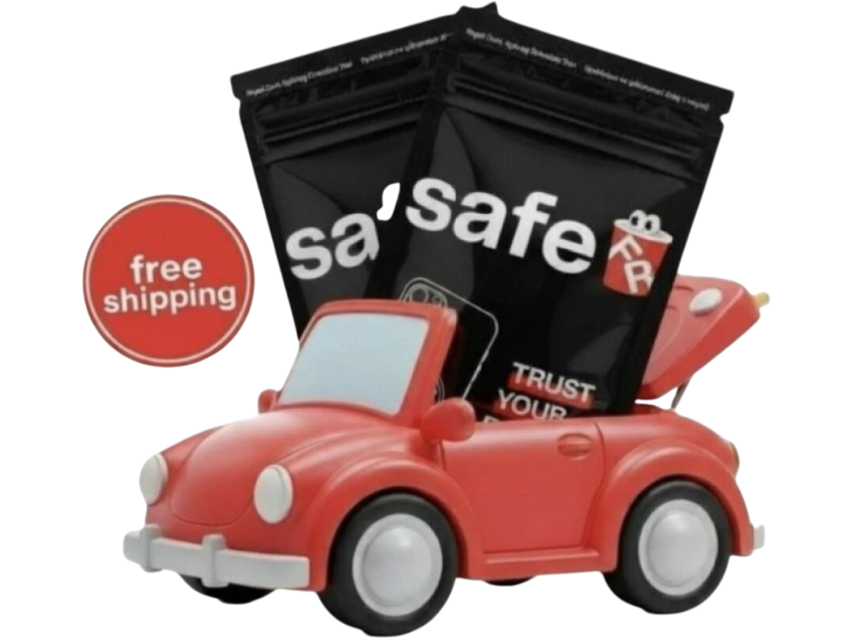 Drink Spiking Testovací samolepky na drogy v nápoji, 20 ks