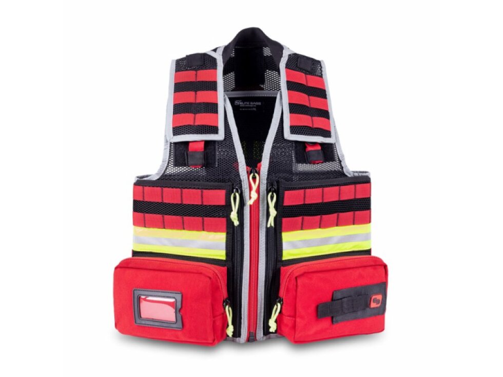 Elite Bags E-VEST’S Vesta pro záchranáře L/XL
