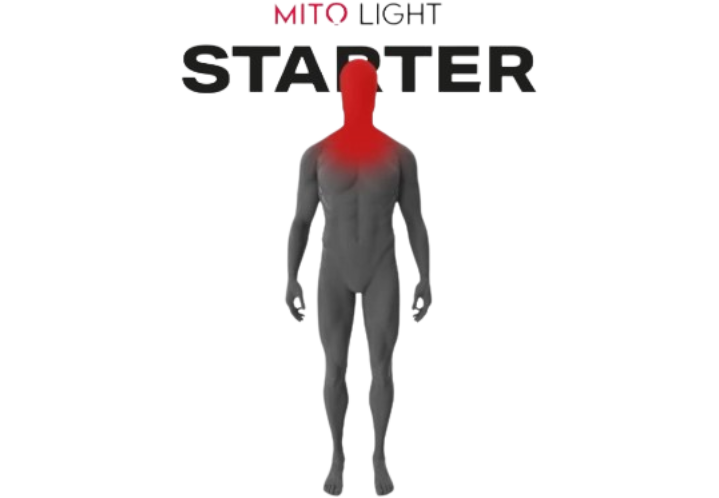 MITO LIGHT® Infračervený panel Starter 5.0