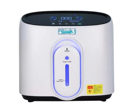 Generátor kyslíku Dr. Luft 3