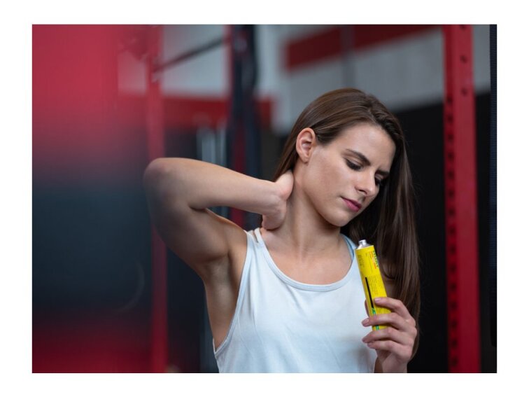 Namman Muay Active Cream, 7x100g