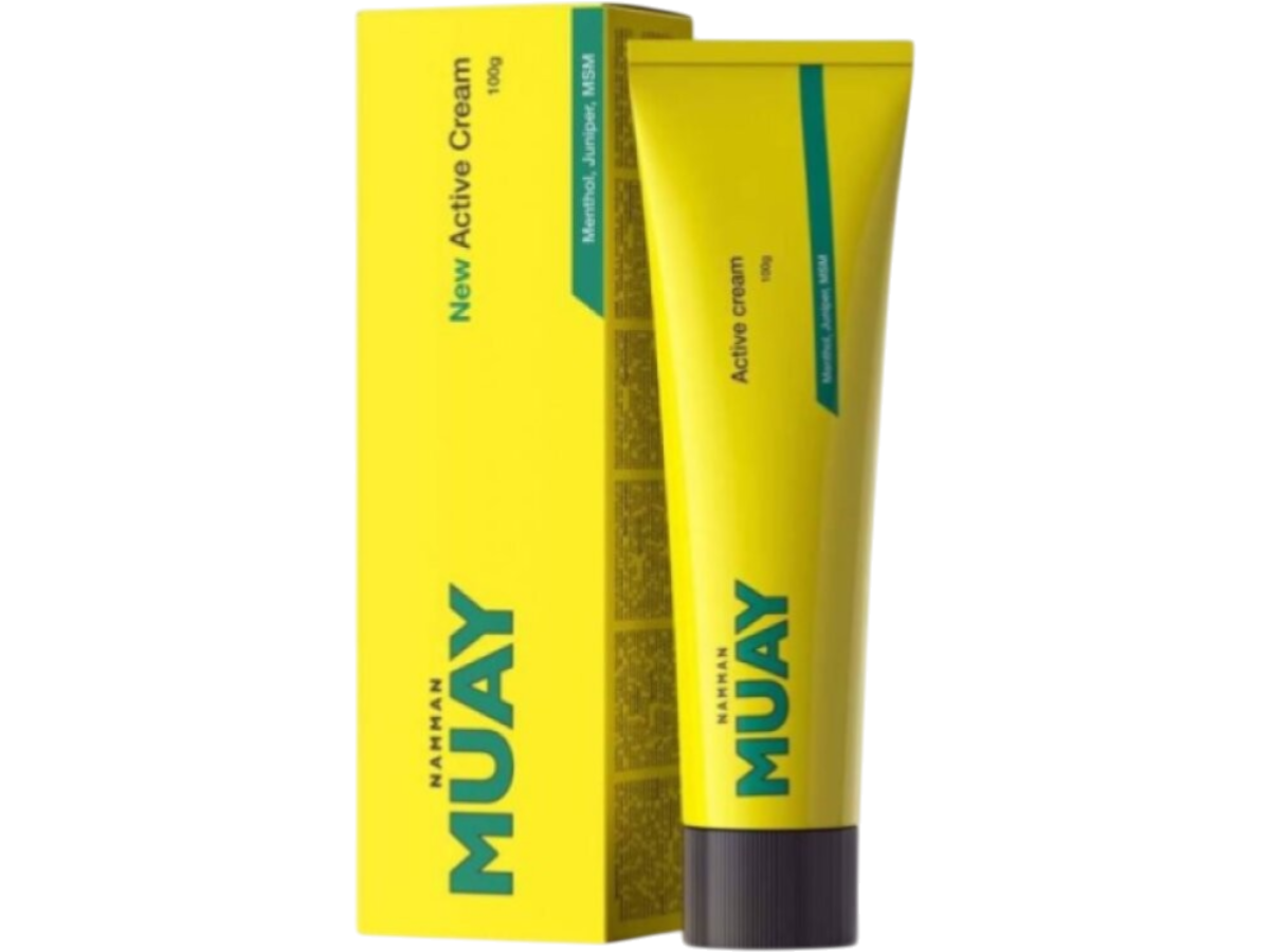 Namman Muay Active Cream, 7x100g