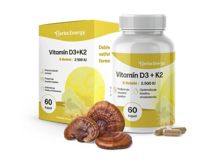 Proč v říjnu doplňovat vitamín D (D3): příznaky nedostatku, denní dávka a jak ho rychle doplnit